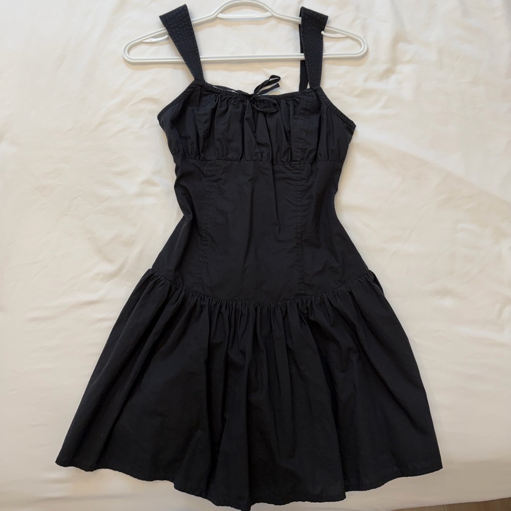 Sunday Best Mini Strudel Dress🖤